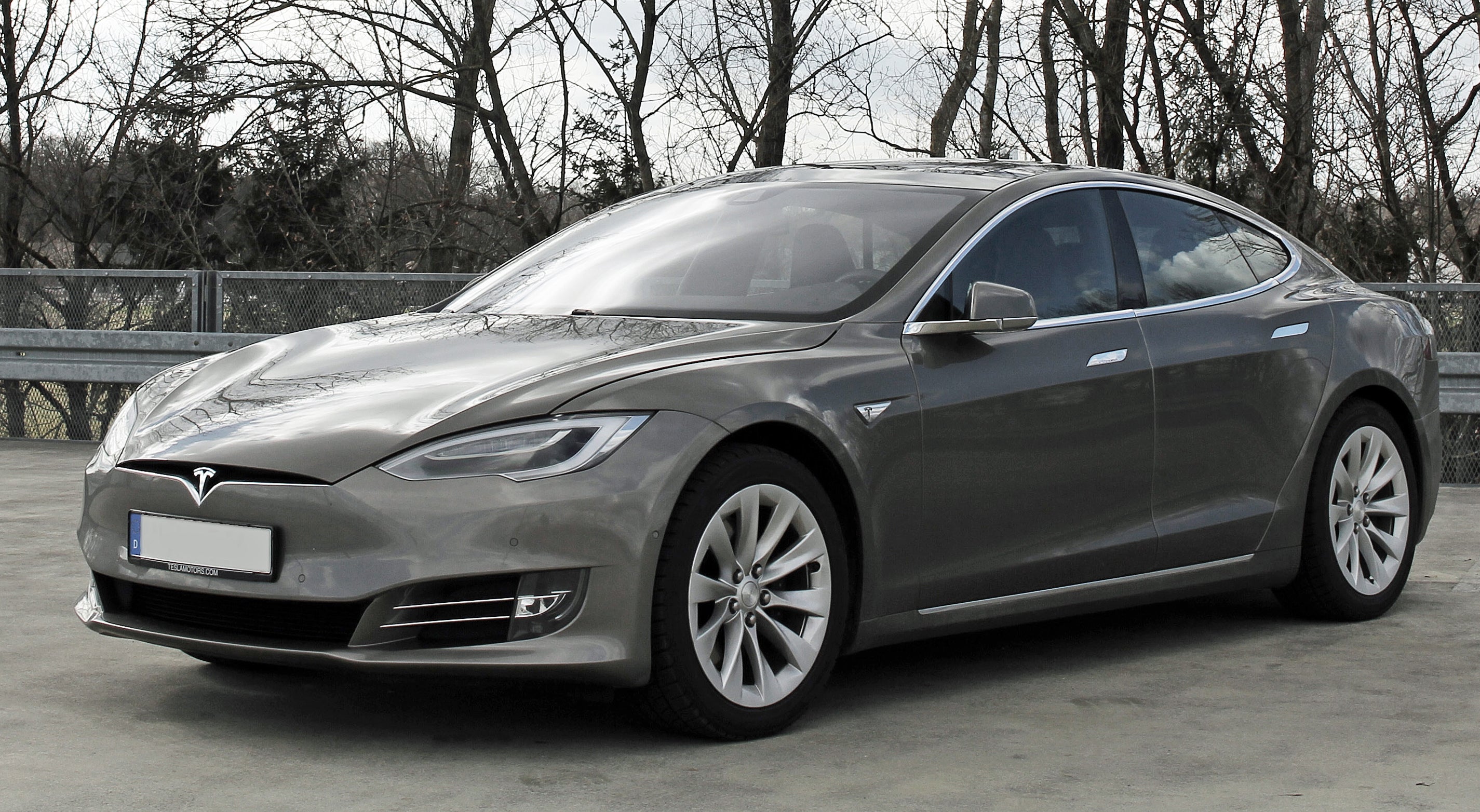 2017-2022 Tesla Model S