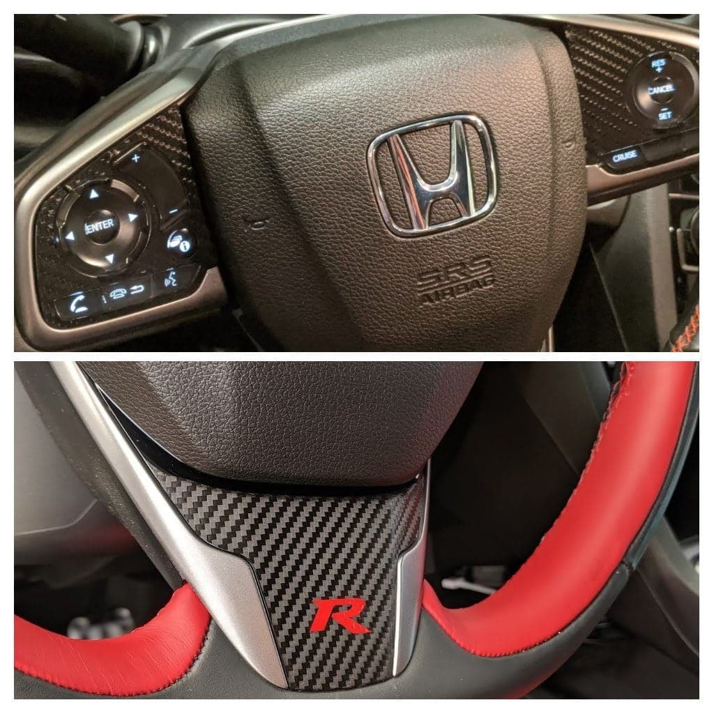 10th-Gen (2016-2021) Interior & Exterior Honda Civic