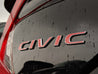 2016+ (10th Gen) Honda Civic/TypeR - Civic Rear Emblem VinylMod Overlays - VinylMod