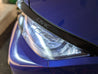 Honda Civic - Eye Brow Decal - Side view