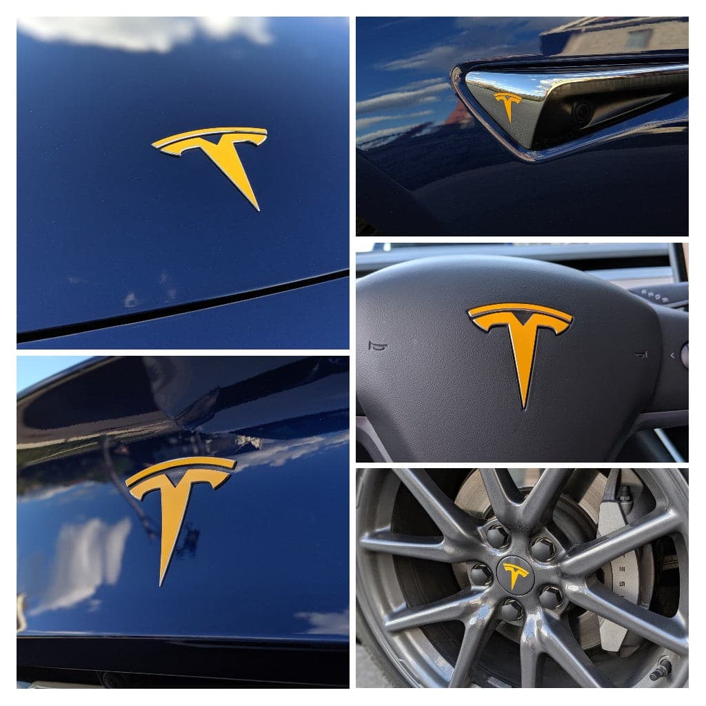 (2017-2022) Tesla Model Y