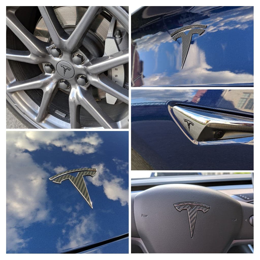 (2017-2022) Tesla Model Y