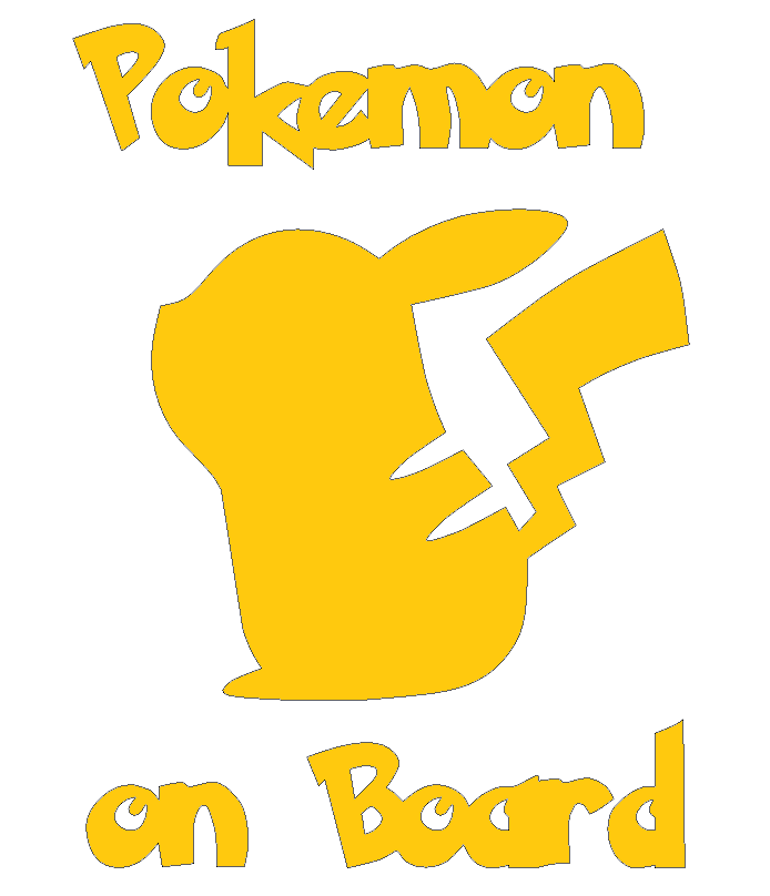 Pokemon On Board