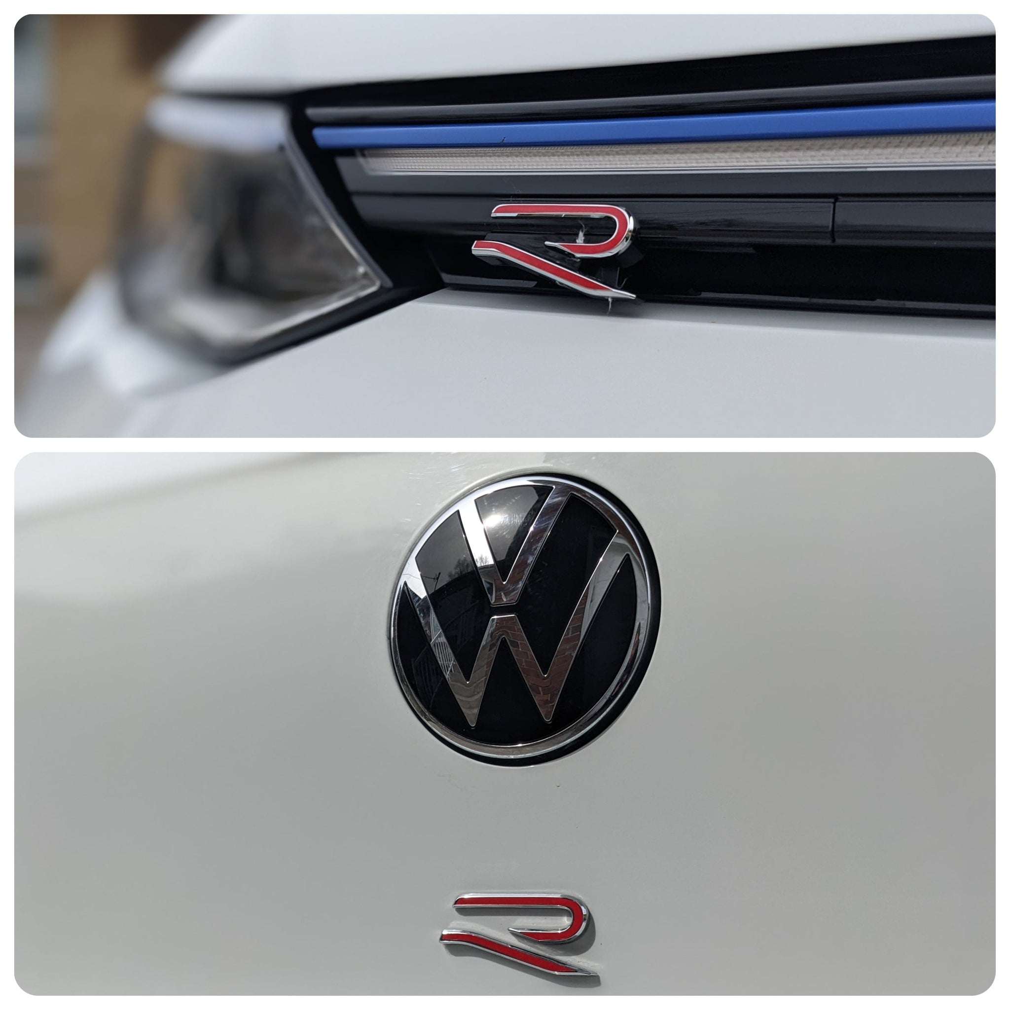 2022+ (8th Gen) VW Golf R